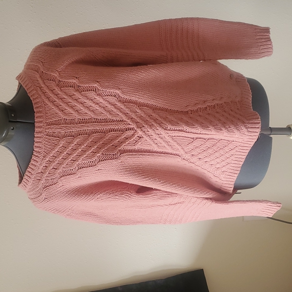 Roxy Cableknit Sweater